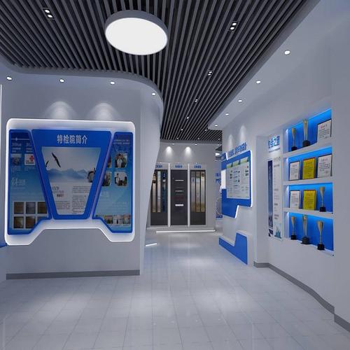 【展览展示设计 展会布展 一对一专业设计施工服务】价格_厂家-供应商