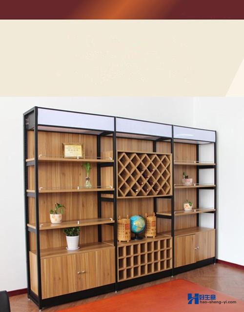 专业设计定做各种展示柜